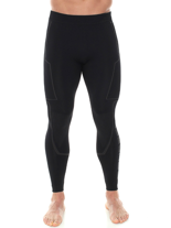 Legginsy Brubeck Motorcycle Cooler czarne