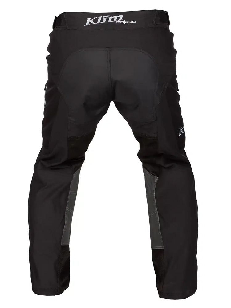Spodnie cross Klim Mojave ITB czarne