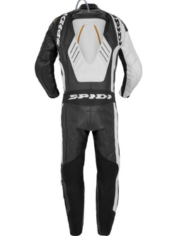 Kombinezon motocyklowy jednoczęściowy Spidi Track Wind Pro czarno-żółty