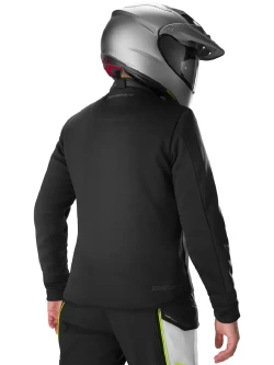 Kurtka motocyklowa tekstylna Shima Dune 2.0 G2 fluo