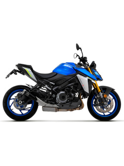 Tłumik Arrow Pro-Race [Nichrom Dark] - Suzuki GSX-S 1000 [21-22]