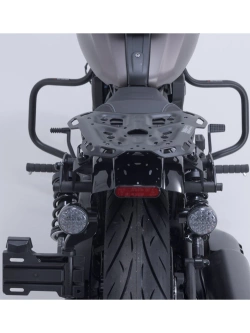 Stelaż pod sakwy motocyklowe LH1 SW-Motech SLH Indian Scout (wybrane modele) [na lewą stronę]