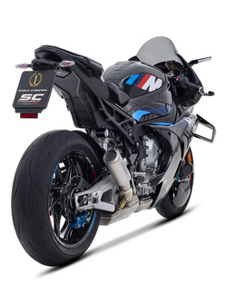 Tłumik motocyklowy SC-Project CR-T BMW M 1000 RR (20-) tytan