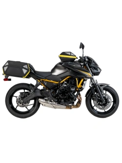 Stelaż pod sakwy motocyklowe Hepco&Becker C-Bow Kawasaki Z 650 S (26-) czarny