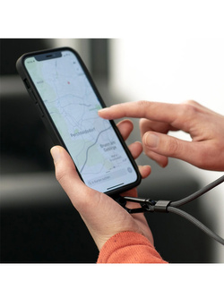 Smycz do telefonu z karabińczykiem Sp Connect