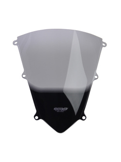 Szyba motocyklowa MRA oryginalny kształt "O" Honda CBR 600 RR (07-12) przyciemniana