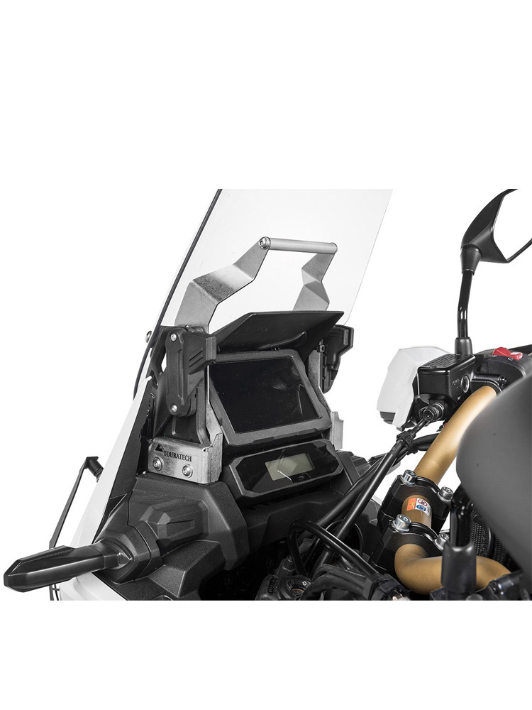 Adapter mocowania GPS nad kierownicą Touratech do Honda CRF1100L Africa Twin (24-)/ Adventure Sports