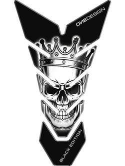 Tankpad Uniwersalny Onedesign Black Edition King