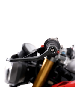 Osłona dźwigni hamulca i sprzęgła R&G Racing Interlock Aprilia/ Honda/ Suzuki/ Triumph/ Yamaha (wybrane modele)
