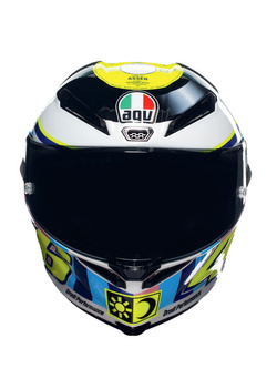 Kask integralny AGV Pista GP RR Assen 2007