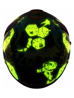 Kask integralny Icon Airform MIPS Scatterbrain