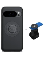 Zestaw: etui MAG na telefon Google Pixel 10 Pro XL (magnetyczne) + uchwyt Quad Lock montowany za pomocą paska z szybkozłączką