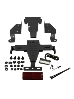 Mocowanie tablicy rejestracyjnej Puig Yamaha MT-07 (25-)