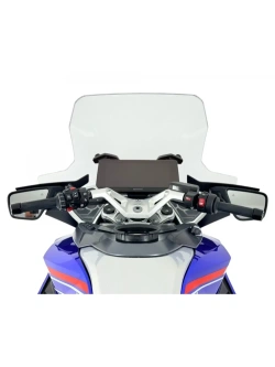 Szyba motocyklowa WRS Touring BMW R 1300 RT (25-) przezroczysta