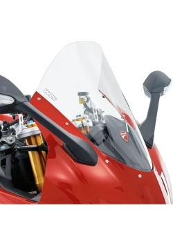 Szyba motocyklowa WRS Race High Ducati Panigale V2/ S (25-) przezroczysta