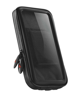 Uniwersalne etui na smartphone Lampa Sized XL czarne