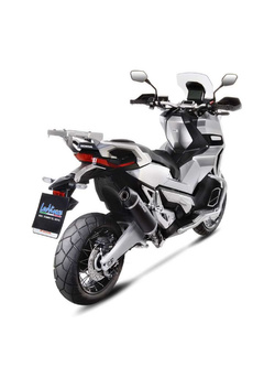 Tłumik motocyklowy LeoVince Nero Honda Forza 750 (21-)/ X-ADV (17-)