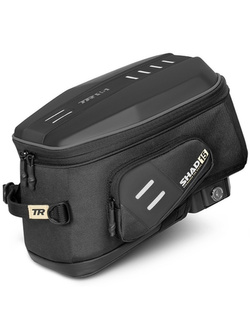 Torba na zbiornik Tankbag Shad TR15CL [wymaga mocowania Click System] [pojemność: 13 L] [z zamkiem na klucz]