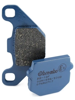 Klocki hamulcowe Brembo CC Aprilia RS 125 (97-01, 06-)/ RS4 125 (11-20)/ SX 125 (08, 18-) [kpl. na 1 tarczę]