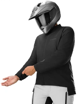 Kurtka motocyklowa tekstylna Shima Dune 2.0 G2 szara