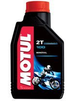 Olej silnikowy Motul Motomix 100 2T mineralny [pojemność: 1 L]