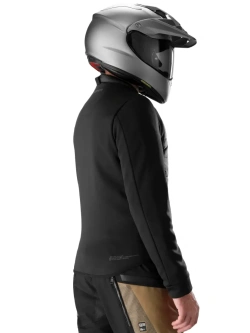 Kurtka motocyklowa tekstylna Shima Hero 3.0 G2 brązowa