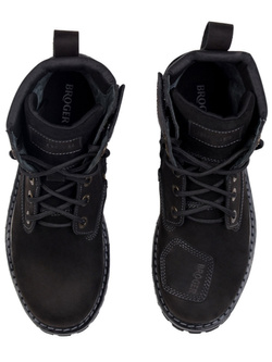Buty motocyklowe Broger Alaska II czarne