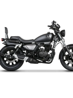 Oparcie pasażera Shad Sissybar Keeway K-Light 125 (18-)