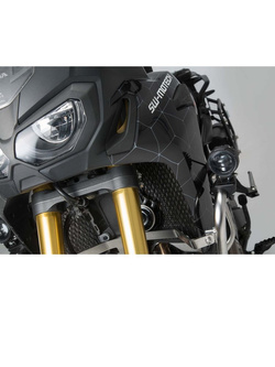 Zestaw lamp przeciwmgłowych EVO SW-MOTECH mocowanych na crashbarach