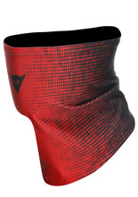 Kołnierz Dainese Neck Gaiter czerwono-czarny