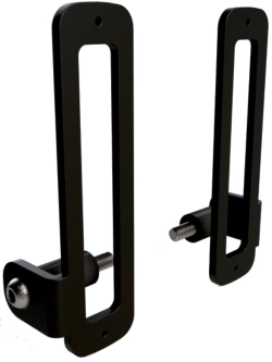 Mocowanie błotnika Denali do kapsuł DRL i B6 Visibility Pods