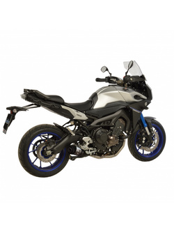Pełny układ wydechowy LeoVince LV One Evo [Stainless Steel] do Yamaha Tracer 900/FJ-09 Tracer [15-16]