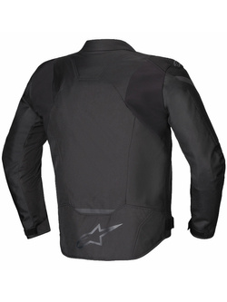 Kurtka motocyklowa tekstylna Alpinestars T-Jaws V4 czarna
