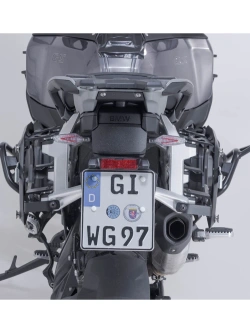 Stelaż kufrów bocznych SW-Motech PRO BMW R 1300 GS Adventure (24-) [do oryginalnego mocowania kufra bocznego BMW]