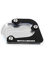 Poszerzenie stopki Hepco&Becker do BMW R 1200 GS LC  [13-16]
