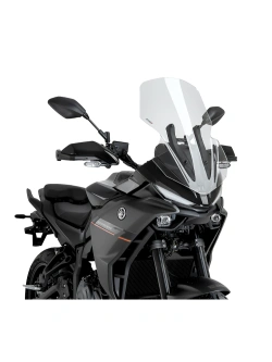 Szyba motocyklowa turystyczna PUIG Yamaha Tracer 7/GT (25-) przezroczysta