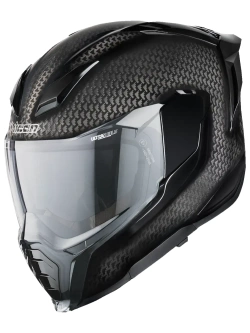 Kask integralny Icon Ultraflite Carbon MIPS czarny