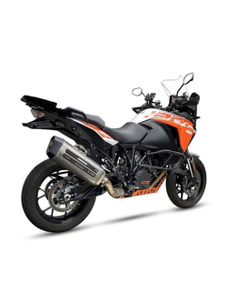 Tłumik motocyklowy IXIL MXT Mega Xtrem Trail KTM 1090 Adventure (17-19)/ 1190 Adventure (13-16)/ 1290 Super Adventure (15-20)