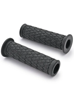 Manetki Daytona Products GrippyGrip GGD-Knit do kierownic o średnicy 22 [mm] czarne