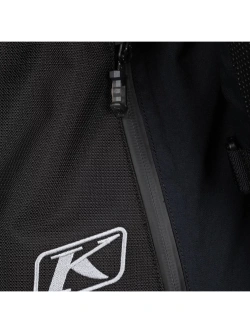 Kurtka motocyklowa damska tekstylna Klim Artemis czarna