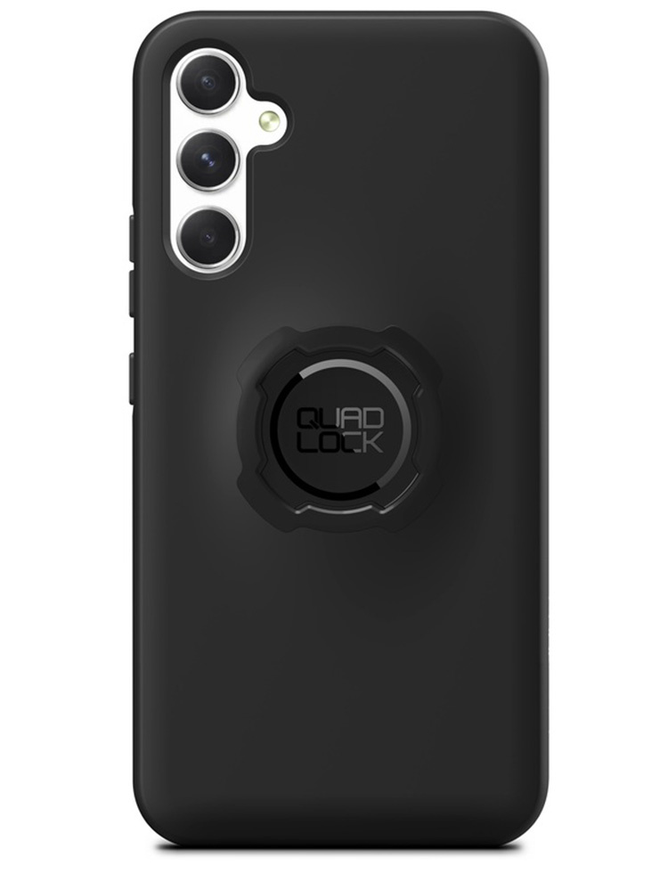 Zestaw: etui na telefon Samsung Galaxy A34 + uchwyt kulowy Quad Lock