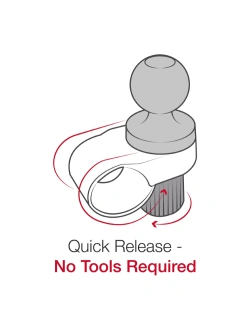 Uchwyt RAM X-Grip do smartfonów z bazą montażowąTough-Strap