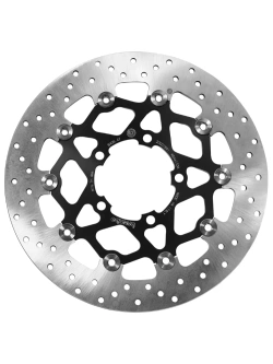 Tarcza Hamulcowa Brembo Serie Oro Floating Prime Line Triumph Tiger 800 (wybrane modele) [śr. 305 mm]