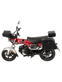 Stelaż pod sakwy motocyklowe Hepco&Becker C-Bow Honda ST 125 Dax (23-) na lewą stronę