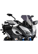 Szyba sportowa PUIG do Yamaha MT-09 Tracer / FJ-09 (15-17) mocno przyciemniana