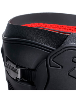 Buty motocyklowe TCX RT-Race czarno-czerwone