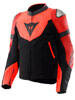 Red-fluo/black