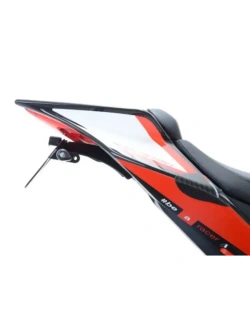 Mocowanie tablicy rejestracyjnej R&G Aprilia RSV4 RF/ RR/ Tuono V4 1100/ Factory (15-20)/ RSV4 1100 Factory (19-20)