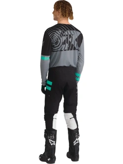 Spodnie cross Thor Sportmode Mind Control czarno-szare