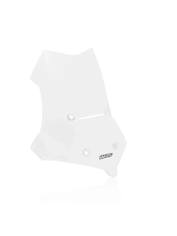 Szyba motocyklowa WRS Caponord Voge 525 DSX (23-24) przezroczysta
